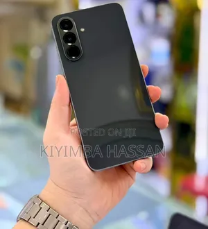 New Samsung Galaxy A56 256 GB Black
