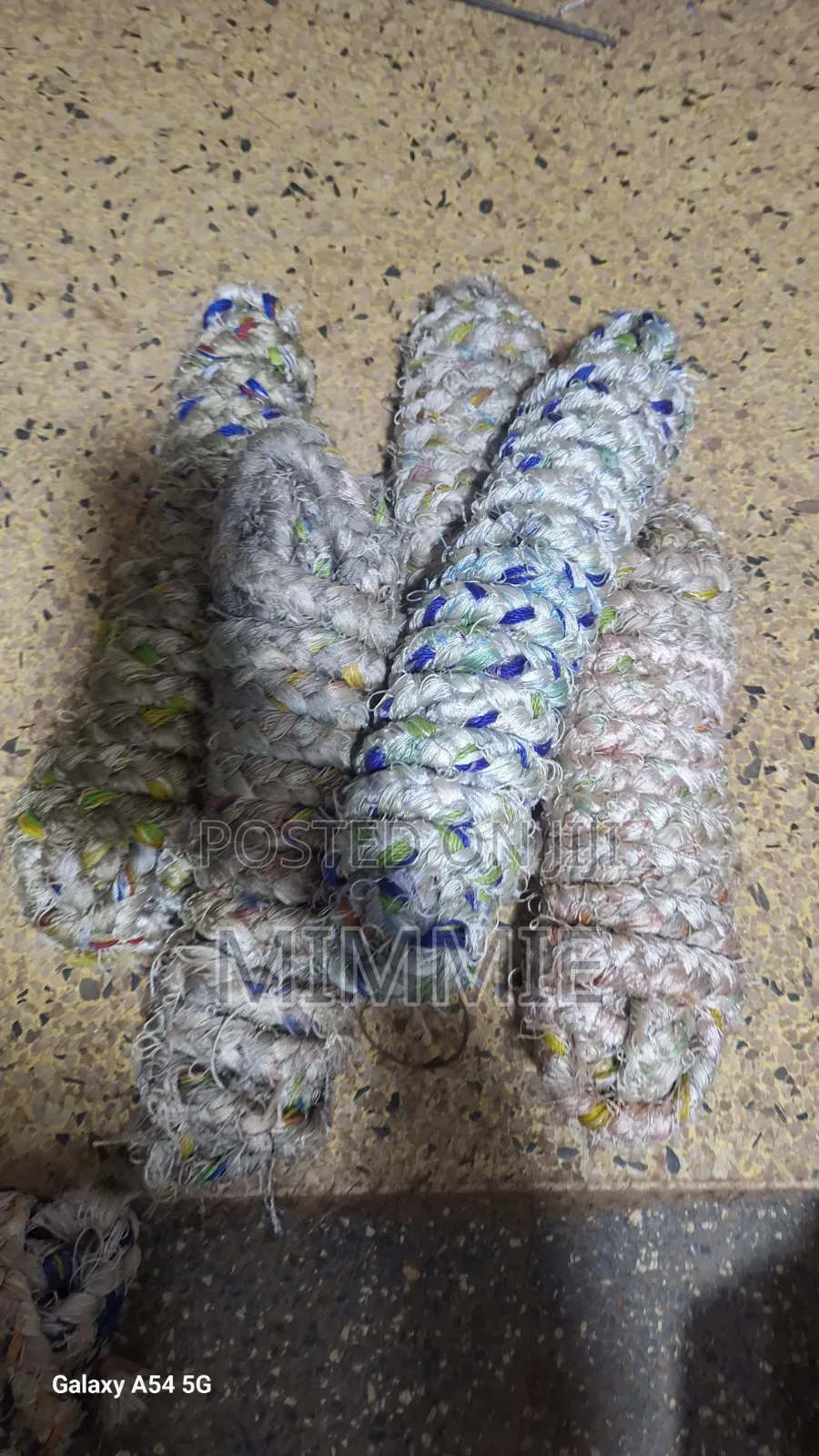 Cow Ropes With 8 Metres