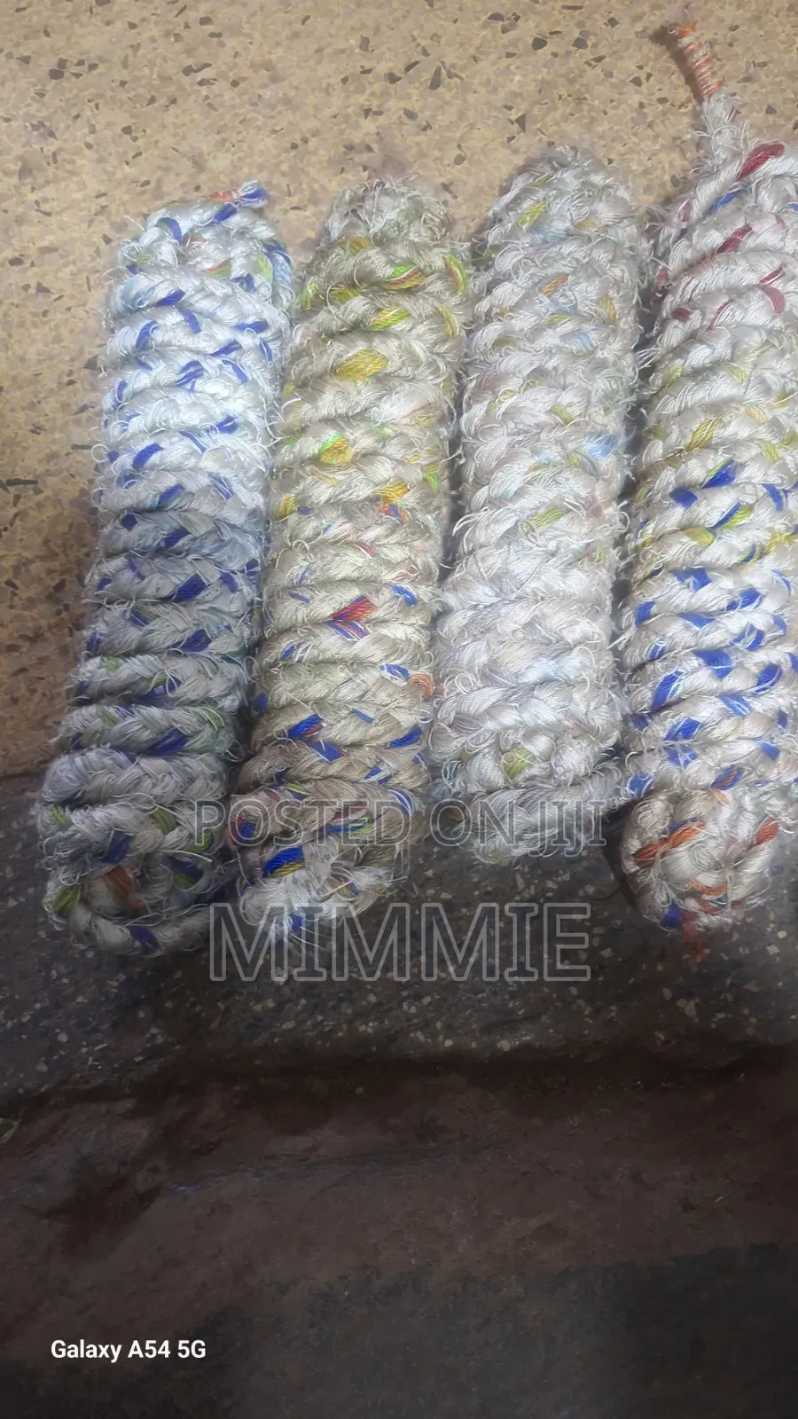 Cow Ropes With 8 Metres
