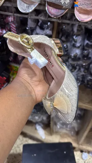 Girl's Heels