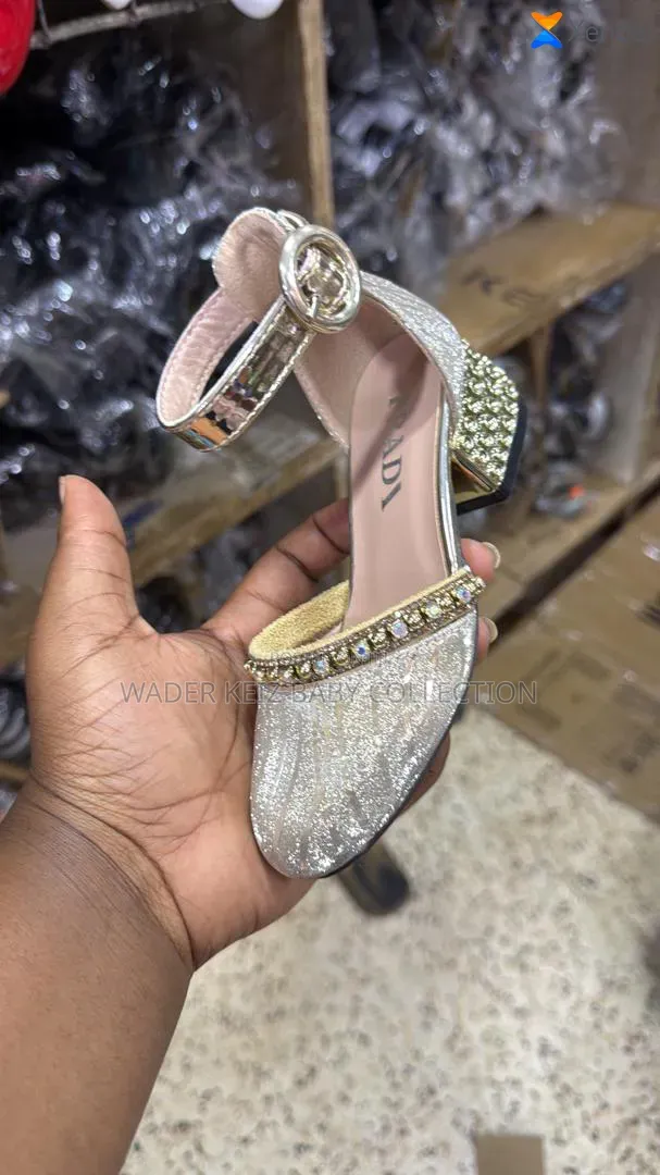 Girl's Heels