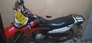 Honda XL 125 2018 Red