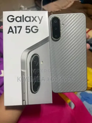 New Samsung Galaxy A17 5G 256 GB Gray
