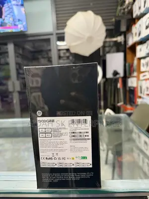 New Doogee Fire 5 64 GB Gray