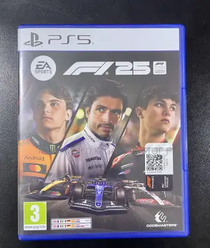 F1 25(Ps5)