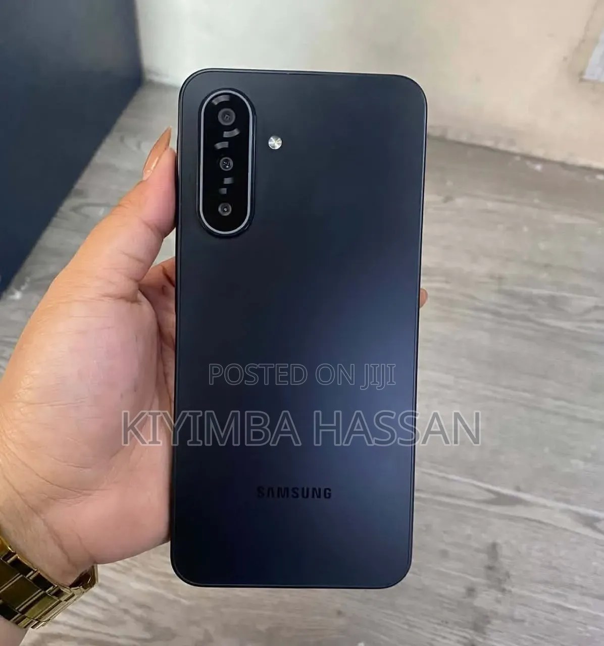 New Samsung Galaxy A17 5G 256 GB Black