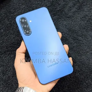 New Samsung Galaxy A17 5G 256 GB Blue