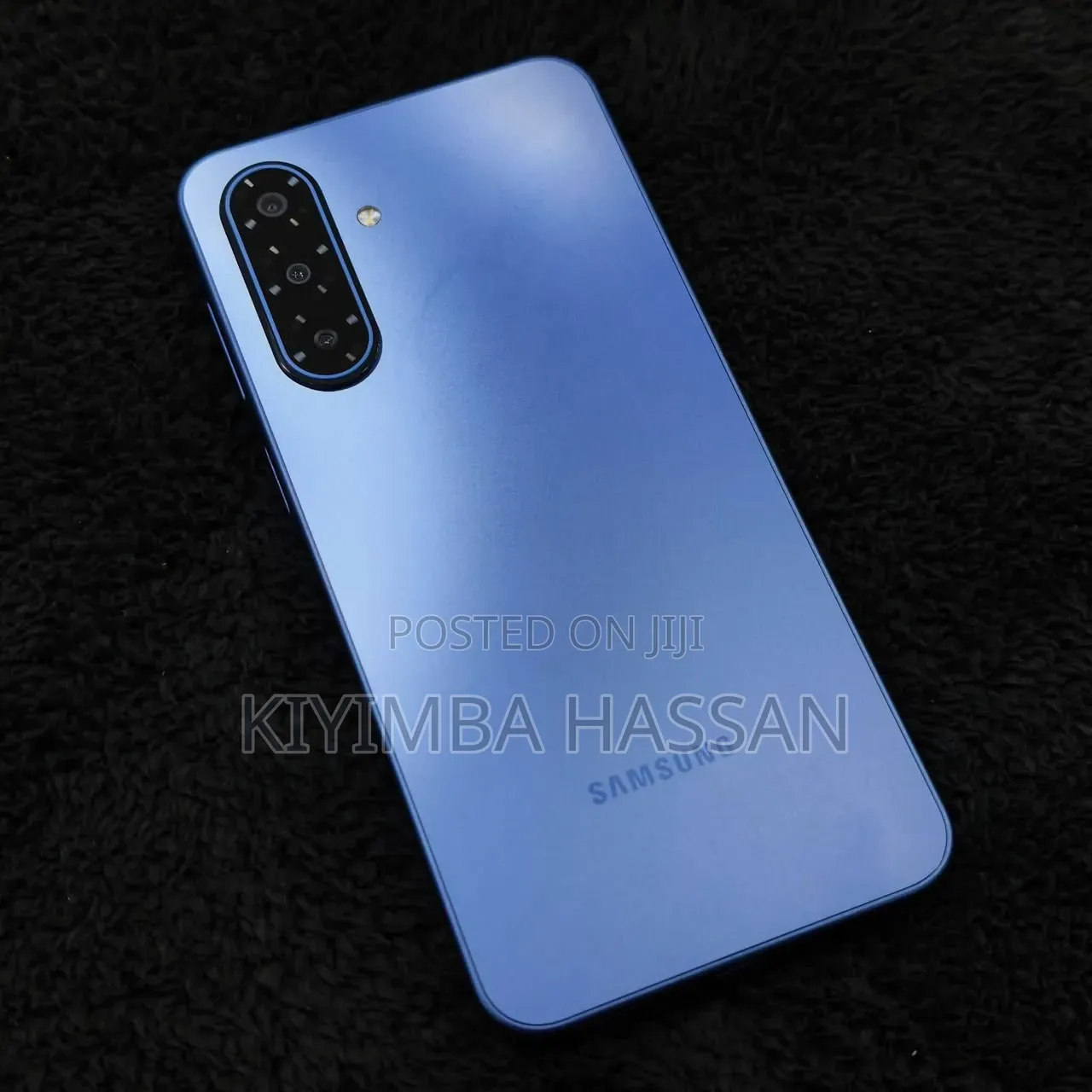 New Samsung Galaxy A17 5G 256 GB Blue