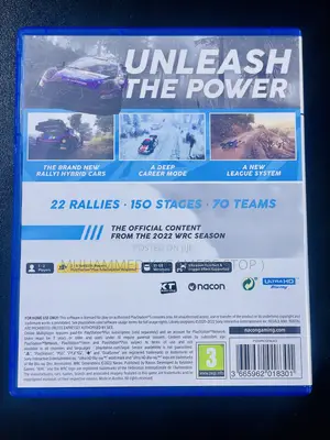 WRC Generation