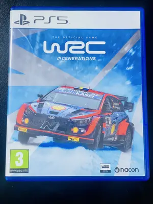 WRC Generation