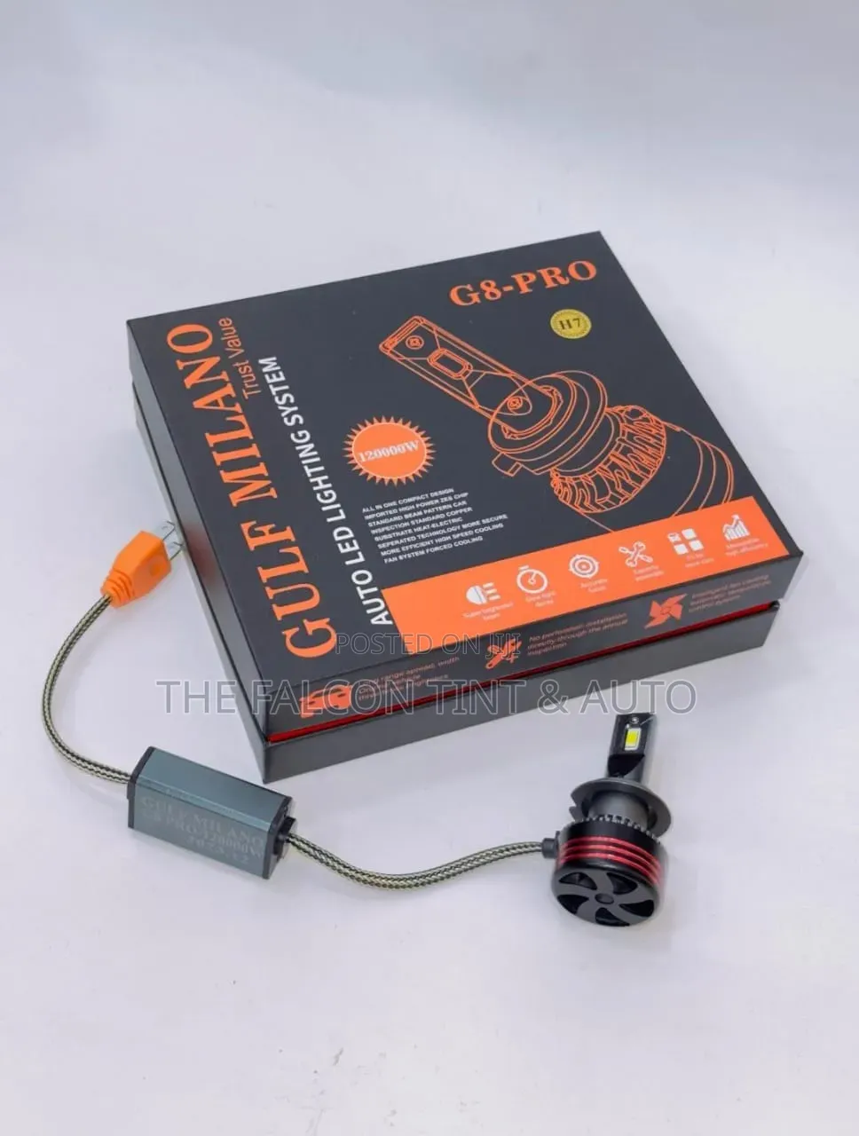 H7 Led Bulbs