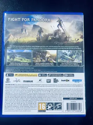 Avatar Frontiers of Pandora