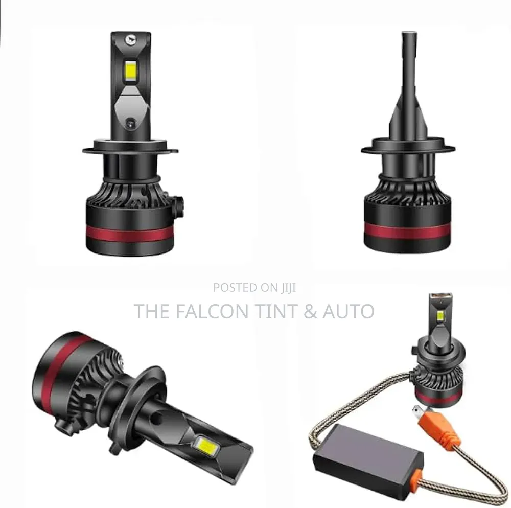 H7 Led Bulbs