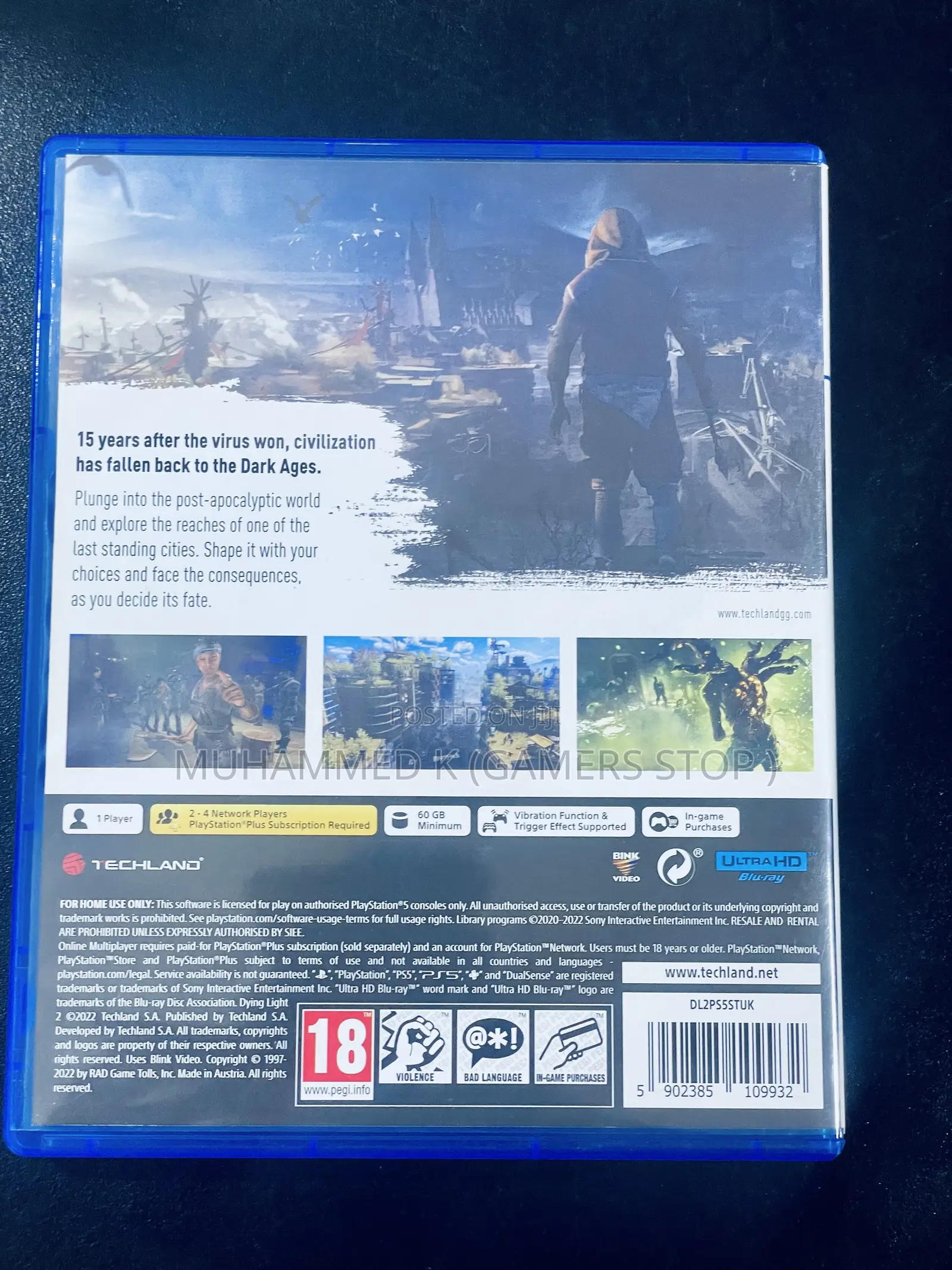 Dying Light 2