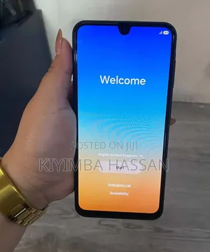 New Samsung Galaxy A17 5G 256 GB Blue
