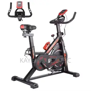 Heavy Duty Indoor Cycling Fitness Exercise Spinning Bike (Sport)
