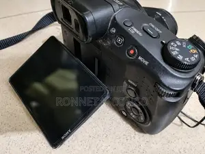 Sony Cyber-Shot DSC-HX200V Camera Available for Quick Sale