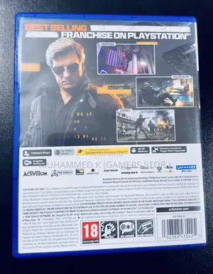Call of Duty Black Ops 6