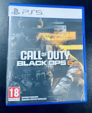 Call of Duty Black Ops 6