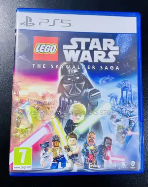 Lego Star Wars (THE SKYWALKER SAGA)
