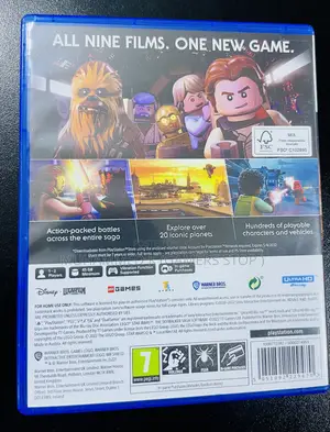 Lego Star Wars (THE SKYWALKER SAGA)