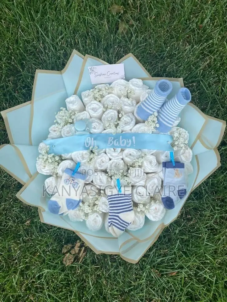 Pampers Bouquet