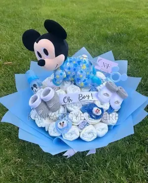 Pampers Bouquet