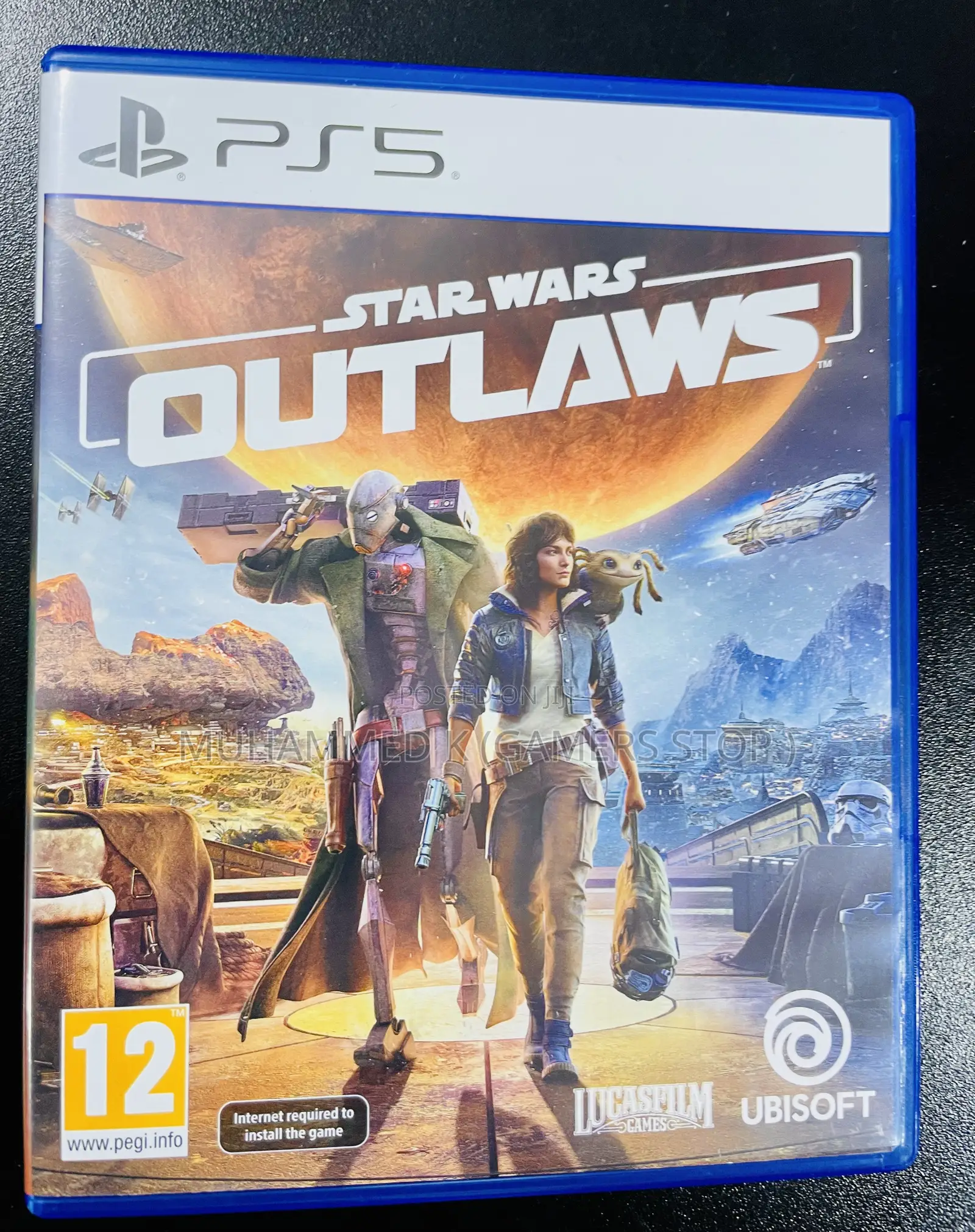 Star Wars Outlaw