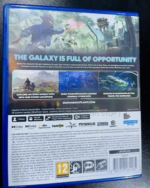 Star Wars Outlaw
