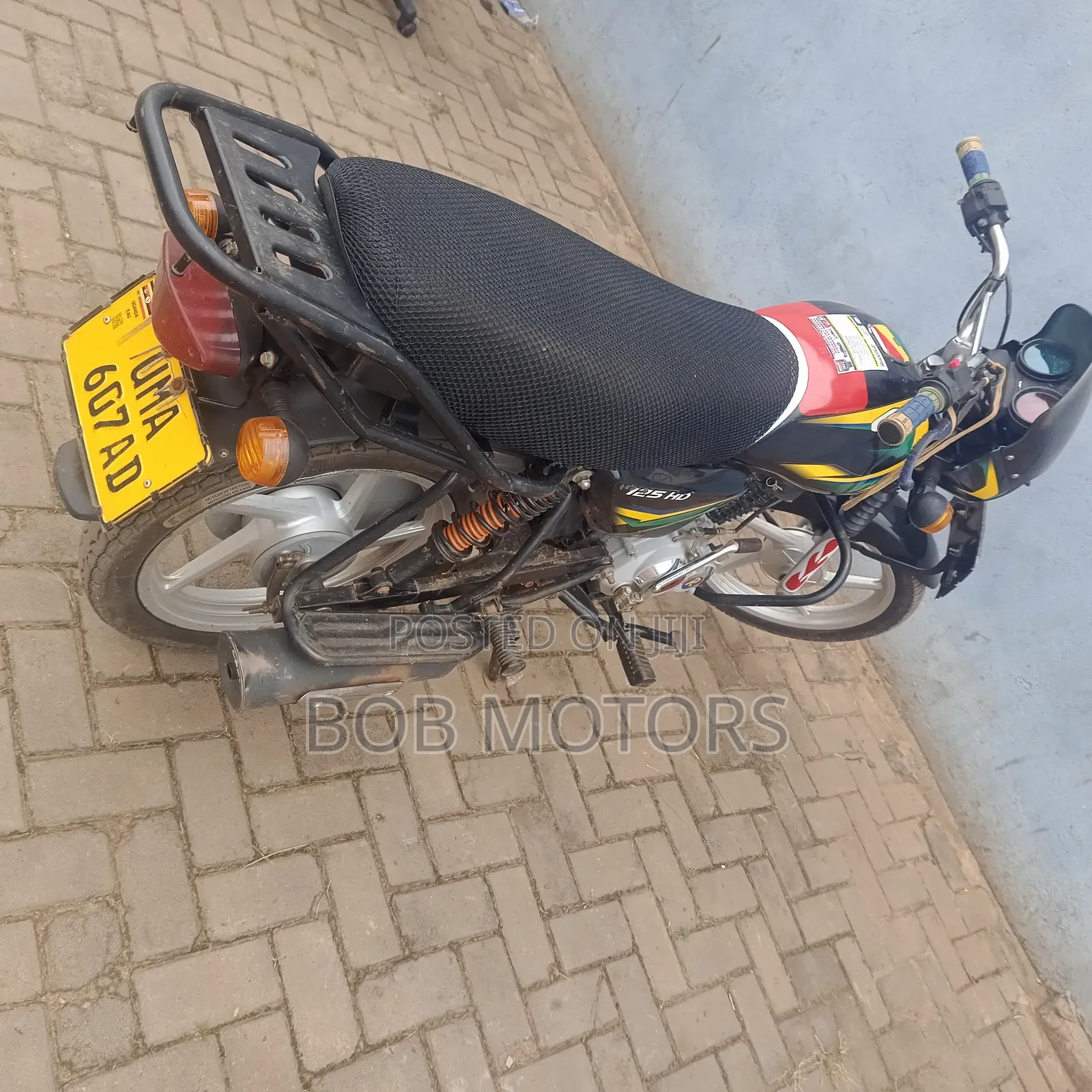 Bajaj CT 125X 2025 Green
