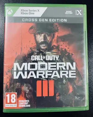 Call of Duty MW 3 (Xbox)