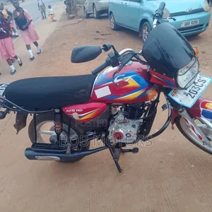 Bajaj CT 125X 2026 Red