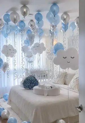 Welcome Baby Home Decor