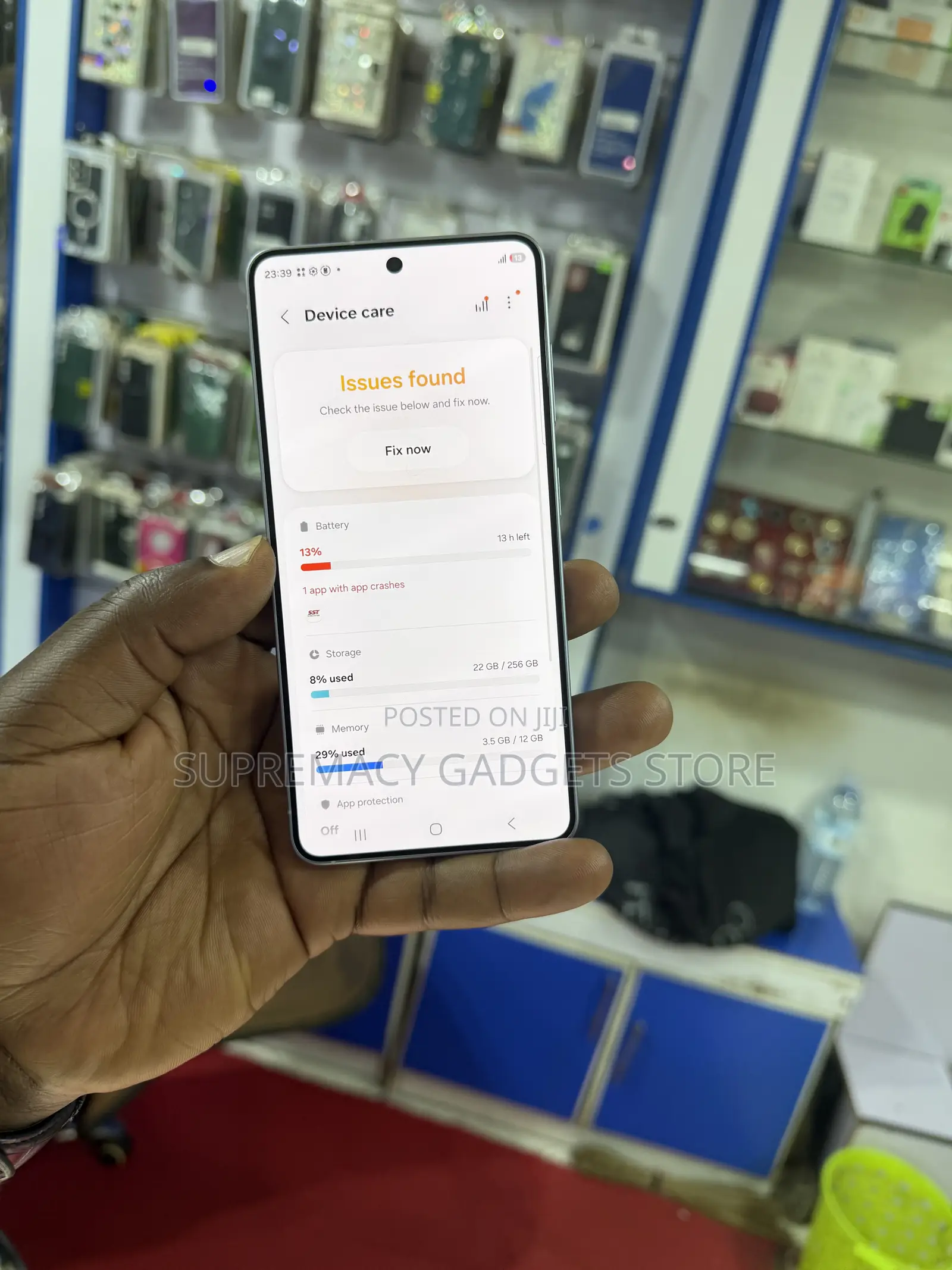 Samsung Galaxy s26 256 GB Silver