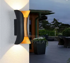 Modern Outdoor Decoration Light
