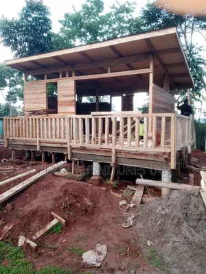 Wooden Houses
