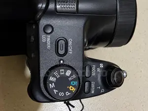 Sony Cyber-Shot DSC-HX200V Camera Available for Quick Sale