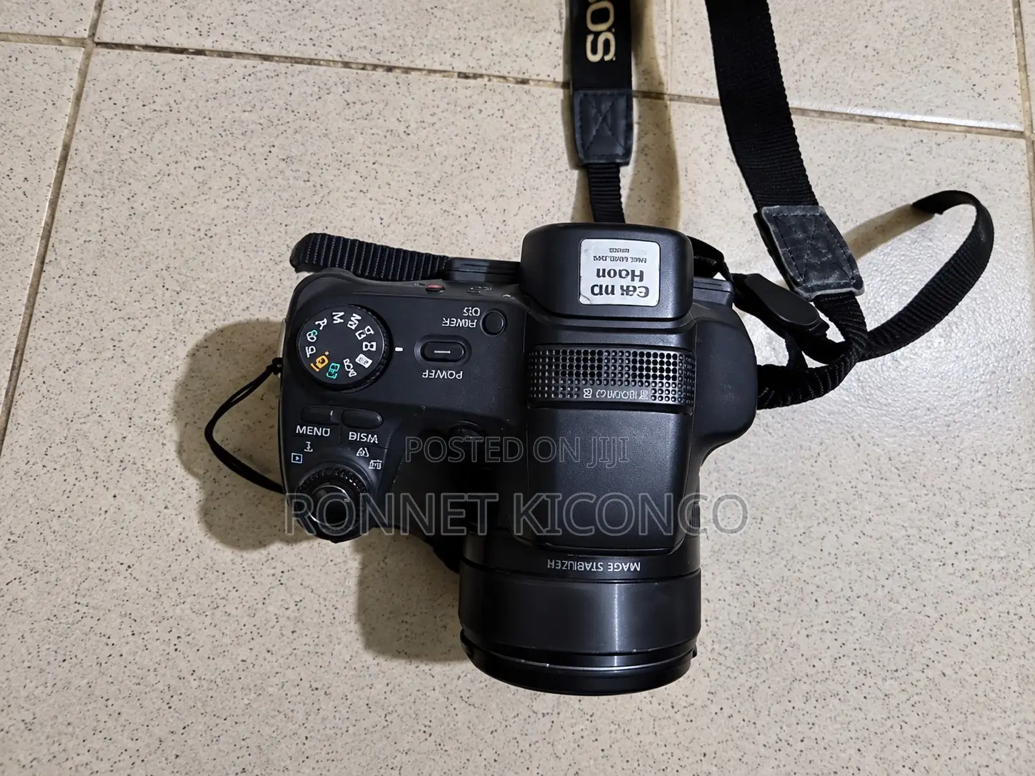 Sony Cyber-Shot DSC-HX200V Camera Available for Quick Sale