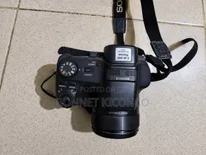 Sony Cyber-Shot DSC-HX200V Camera Available for Quick Sale
