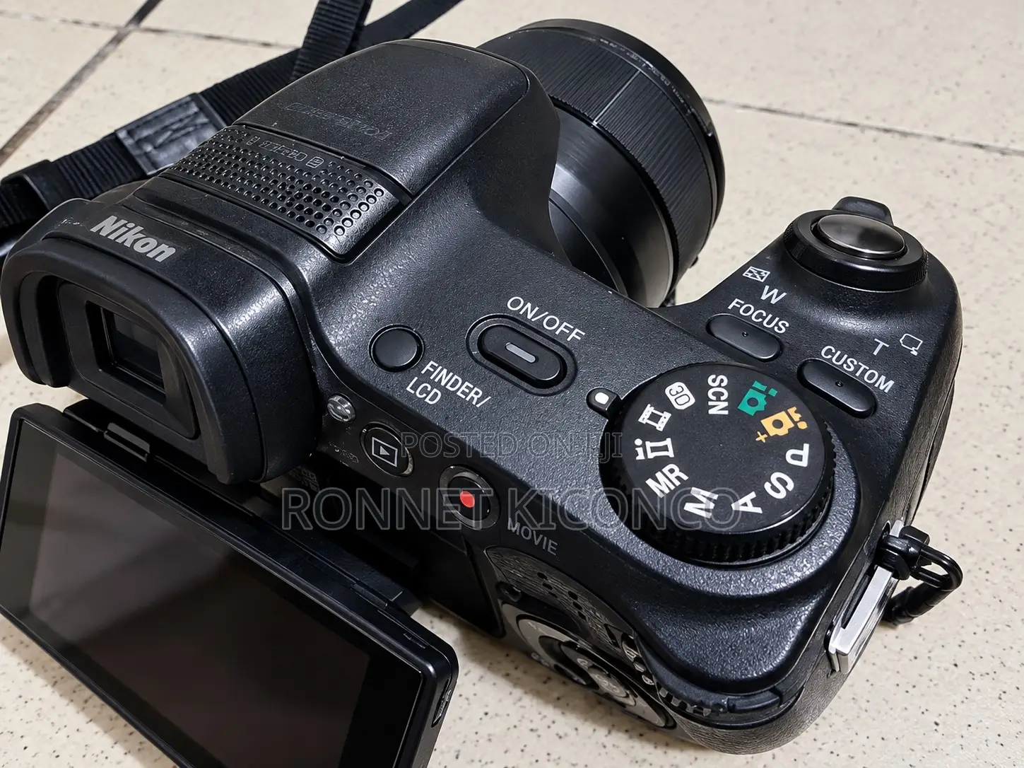 Sony Cyber-Shot DSC-HX200V Camera Available for Quick Sale