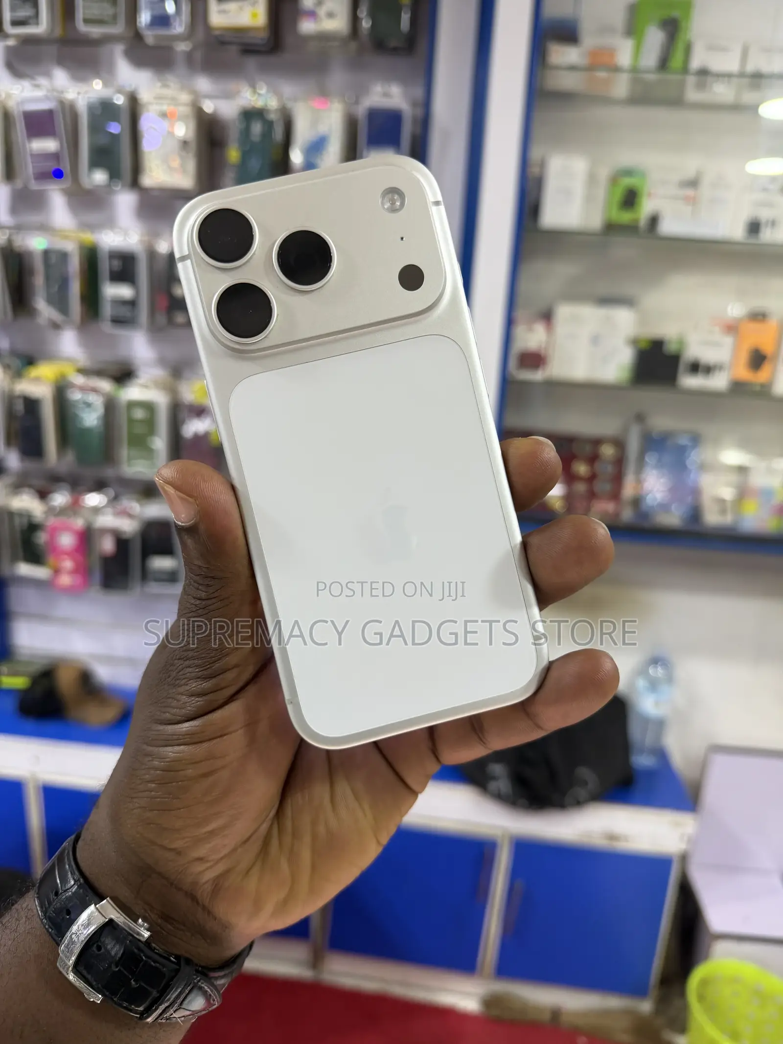 Apple iPhone 17 Pro 256 GB Silver