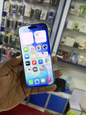 Apple iPhone 17 Pro 256 GB Silver