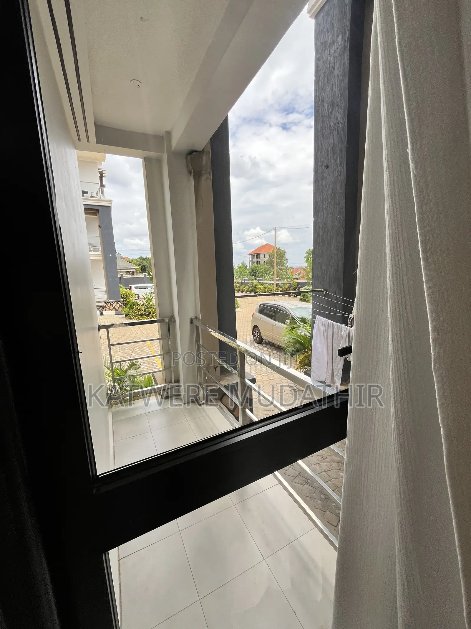 Furnished 1bdrm Apartment in Kyanja, Central Division for rent
