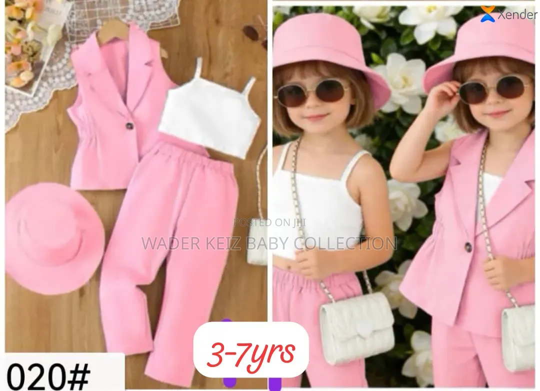 Nice Outing Clothes for Girls