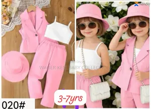 Nice Outing Clothes for Girls
