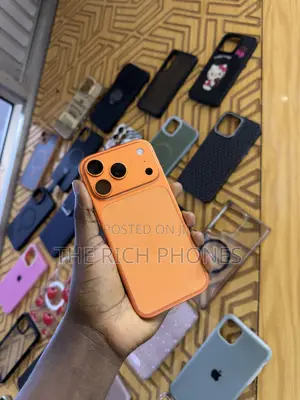 Apple iPhone 17 Pro 256 GB Orange