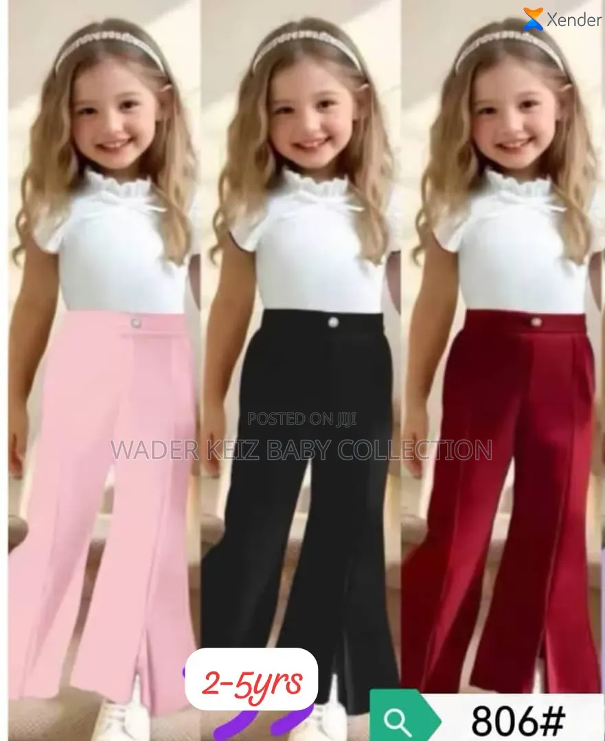 Girl's Nice Clothes
