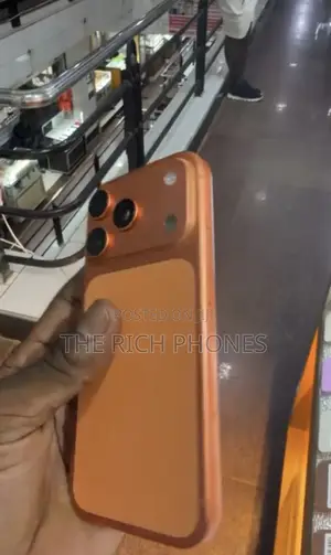 Apple iPhone 17 Pro 256 GB Orange
