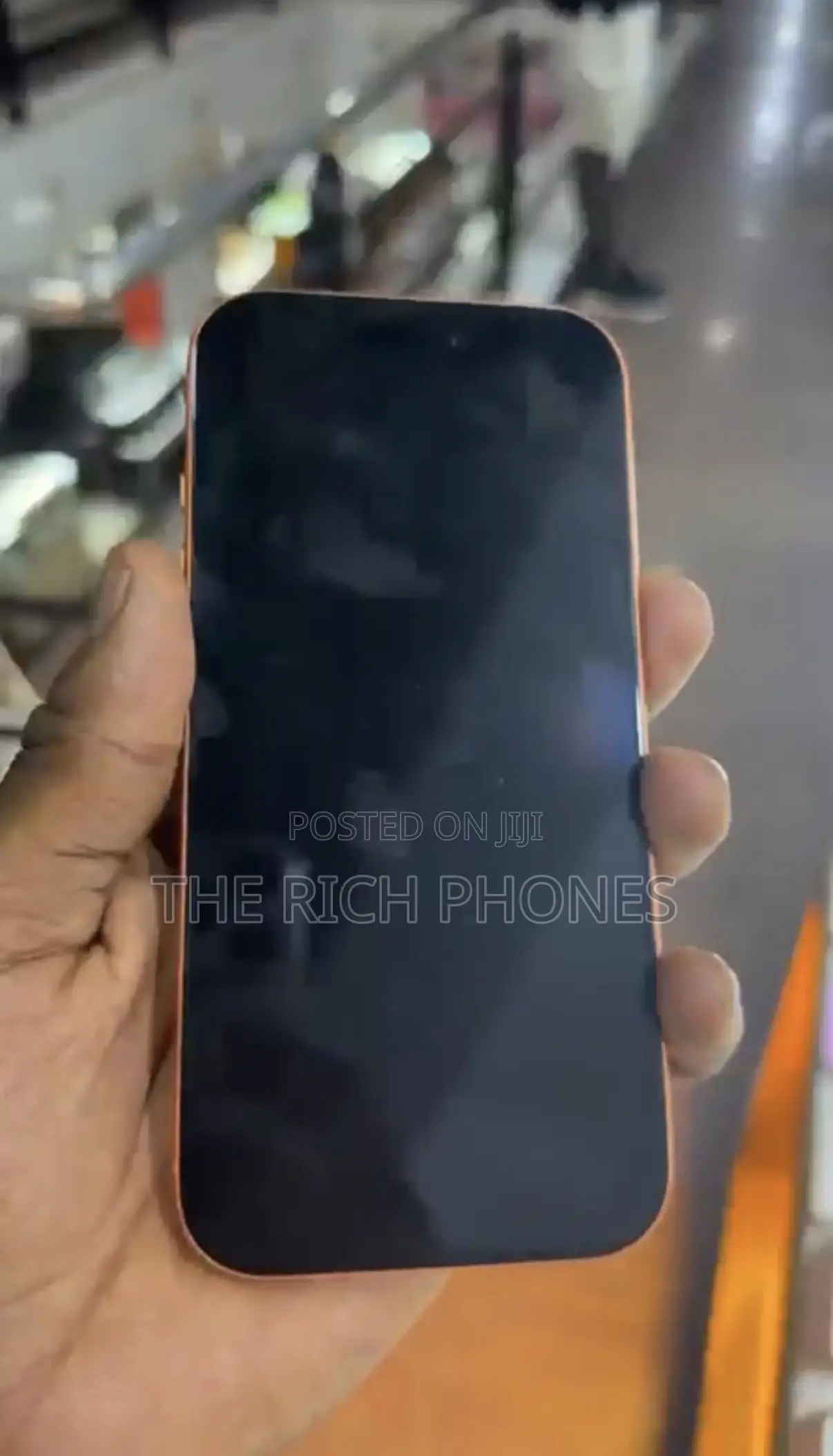 Apple iPhone 17 Pro 256 GB Orange