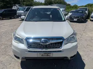 Subaru Forester 2013 White